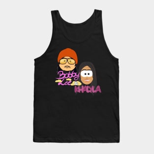 Bobby Lee & Khalila Kuhna From TigerBelly Tank Top